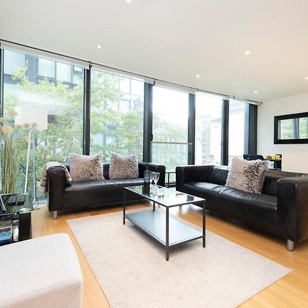 Altido Elegant Flat Near The Meadows With Parking Apartment Edinburgh Luaran gambar
