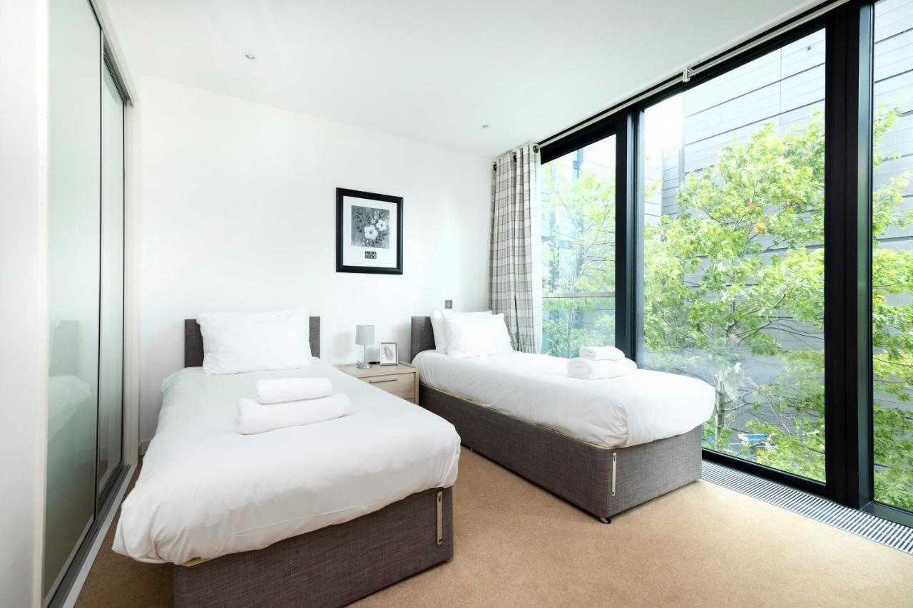 Altido Elegant Flat Near The Meadows With Parking Apartment Edinburgh Luaran gambar