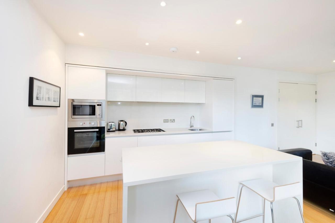 Altido Elegant Flat Near The Meadows With Parking Apartment Edinburgh Luaran gambar