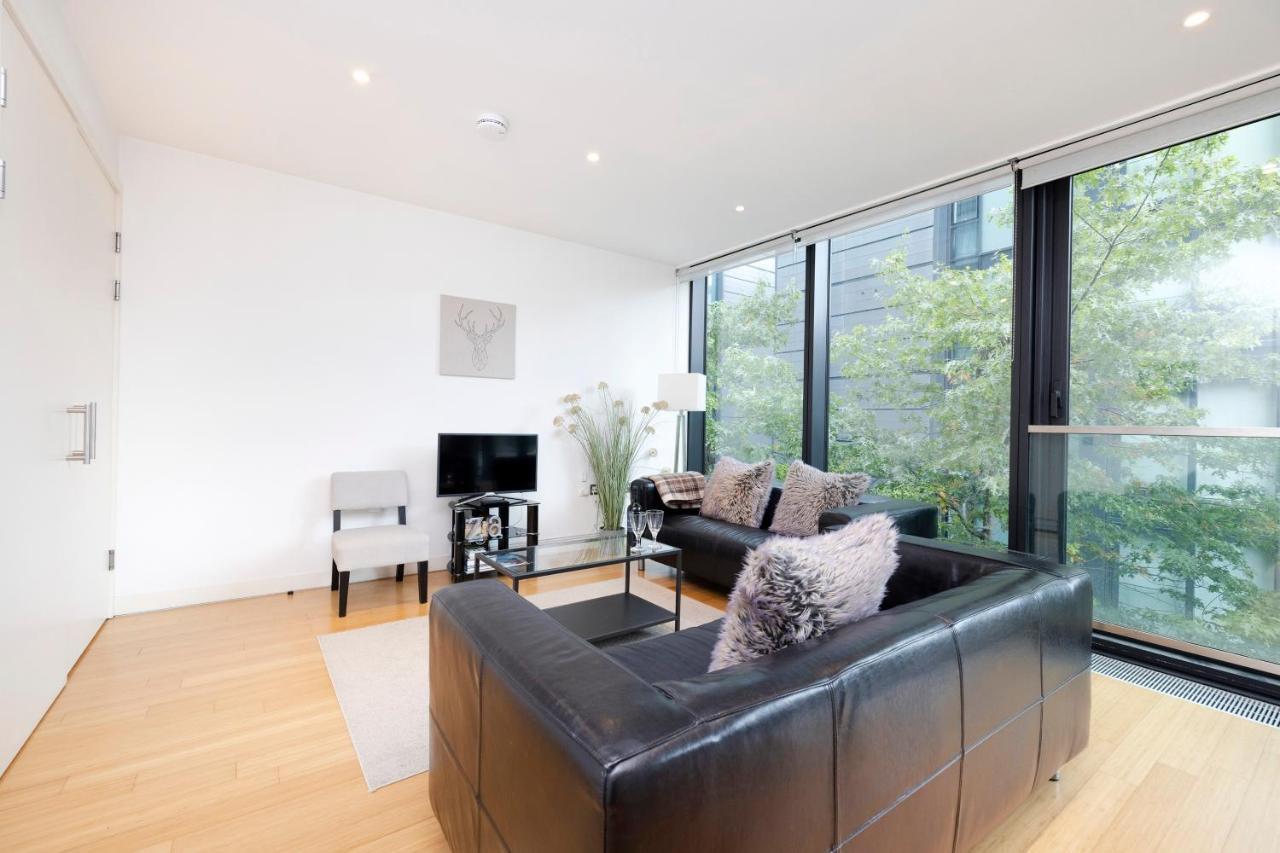 Altido Elegant Flat Near The Meadows With Parking Apartment Edinburgh Luaran gambar