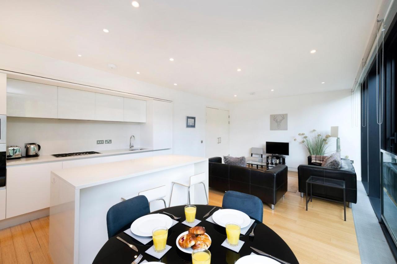 Altido Elegant Flat Near The Meadows With Parking Apartment Edinburgh Luaran gambar