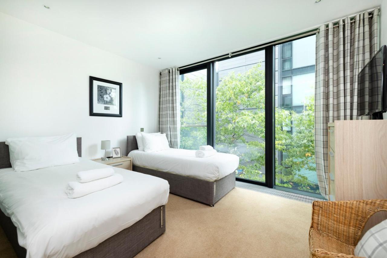 Altido Elegant Flat Near The Meadows With Parking Apartment Edinburgh Luaran gambar