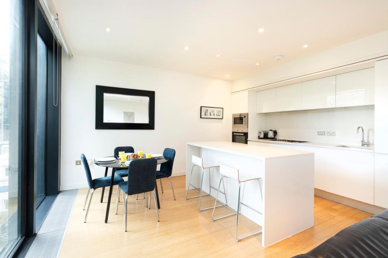 Altido Elegant Flat Near The Meadows With Parking Apartment Edinburgh Luaran gambar