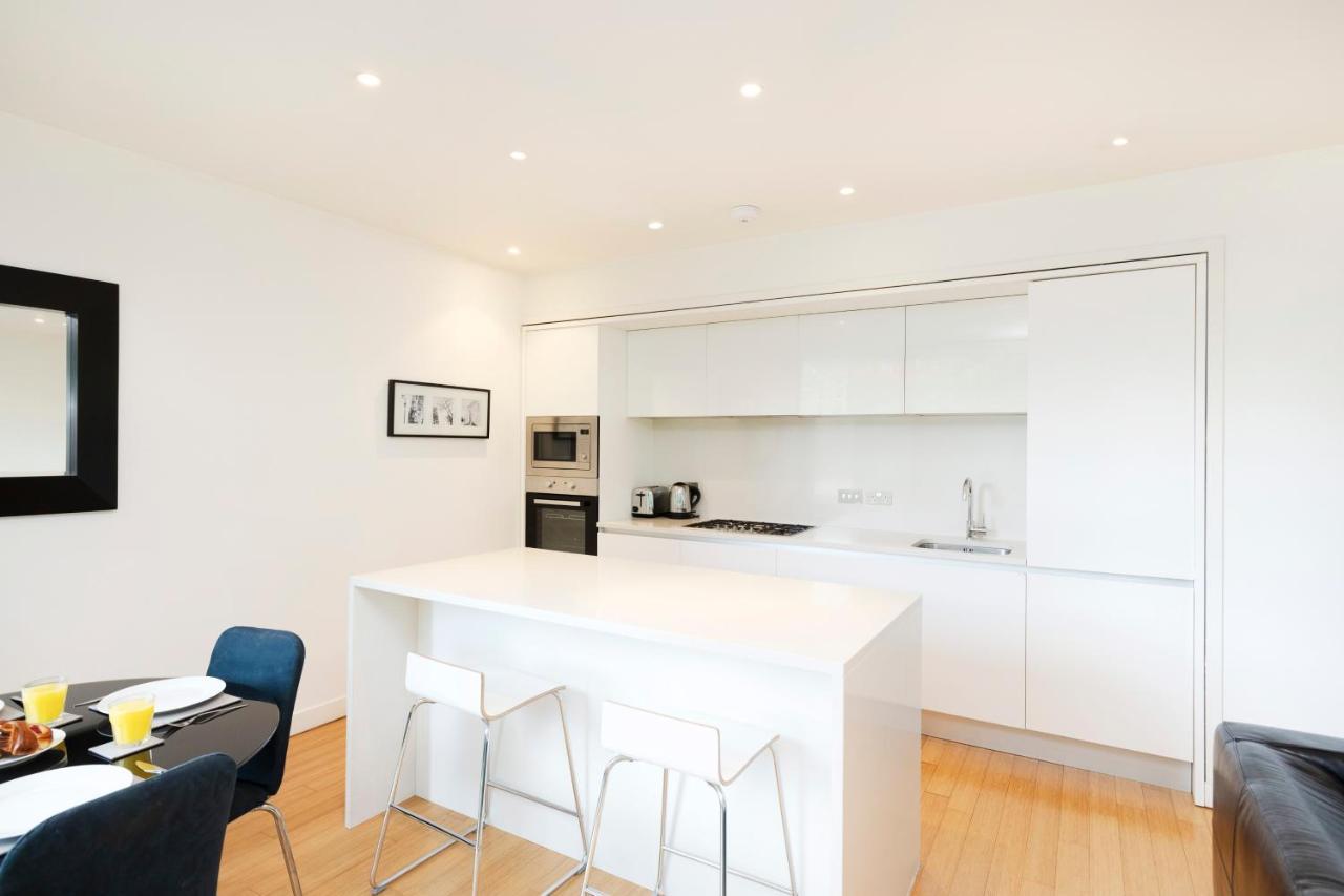 Altido Elegant Flat Near The Meadows With Parking Apartment Edinburgh Luaran gambar
