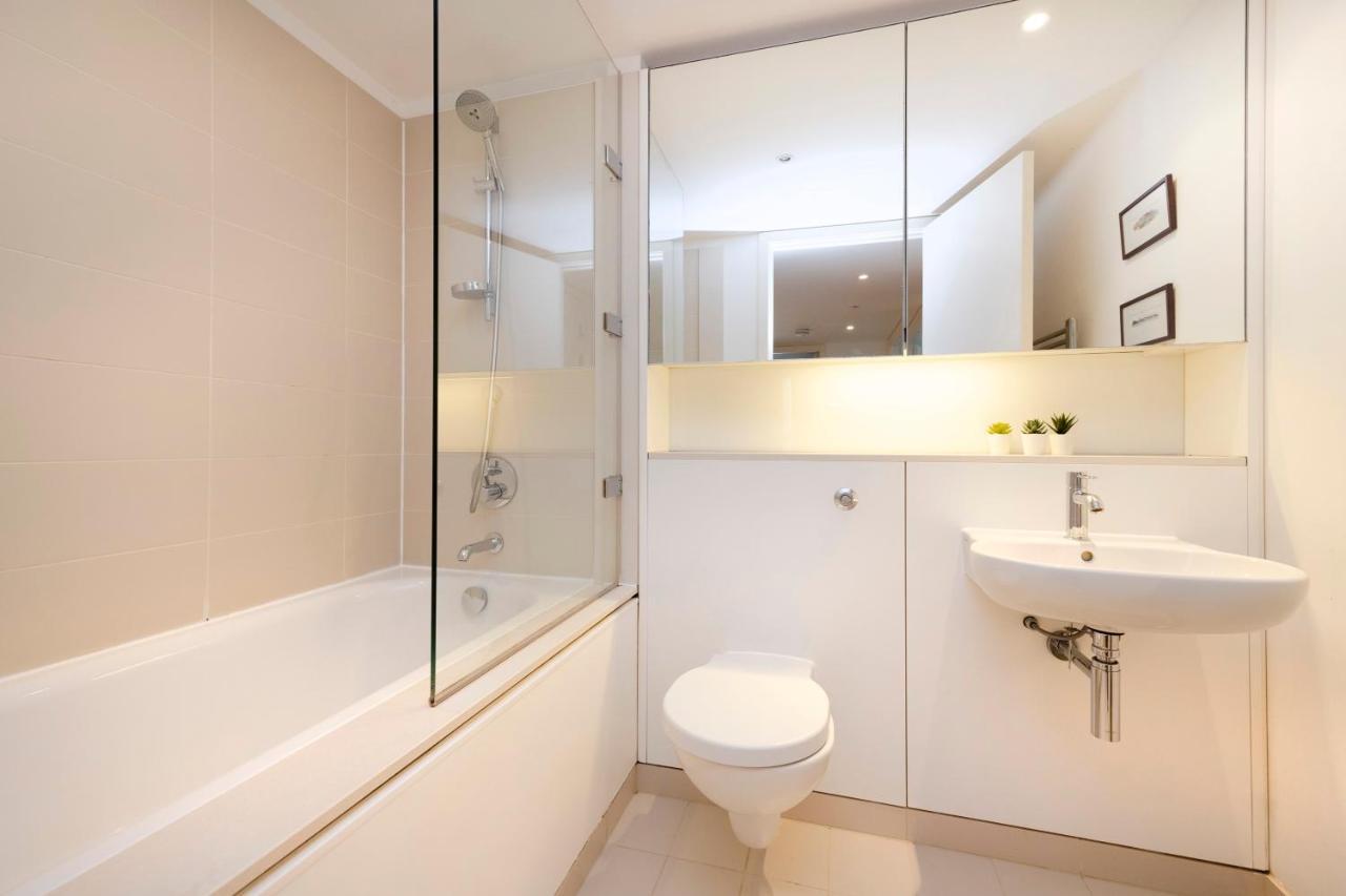 Altido Elegant Flat Near The Meadows With Parking Apartment Edinburgh Luaran gambar