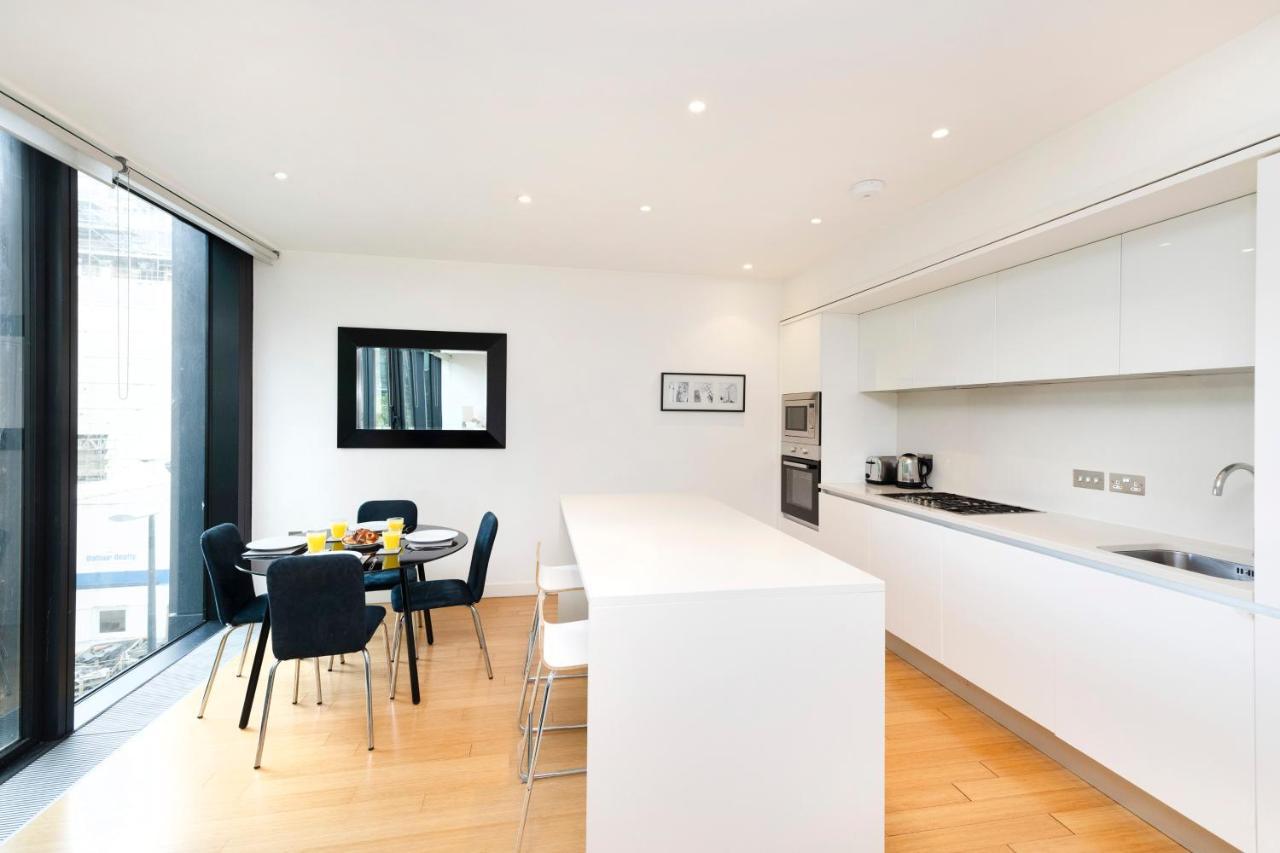 Altido Elegant Flat Near The Meadows With Parking Apartment Edinburgh Luaran gambar