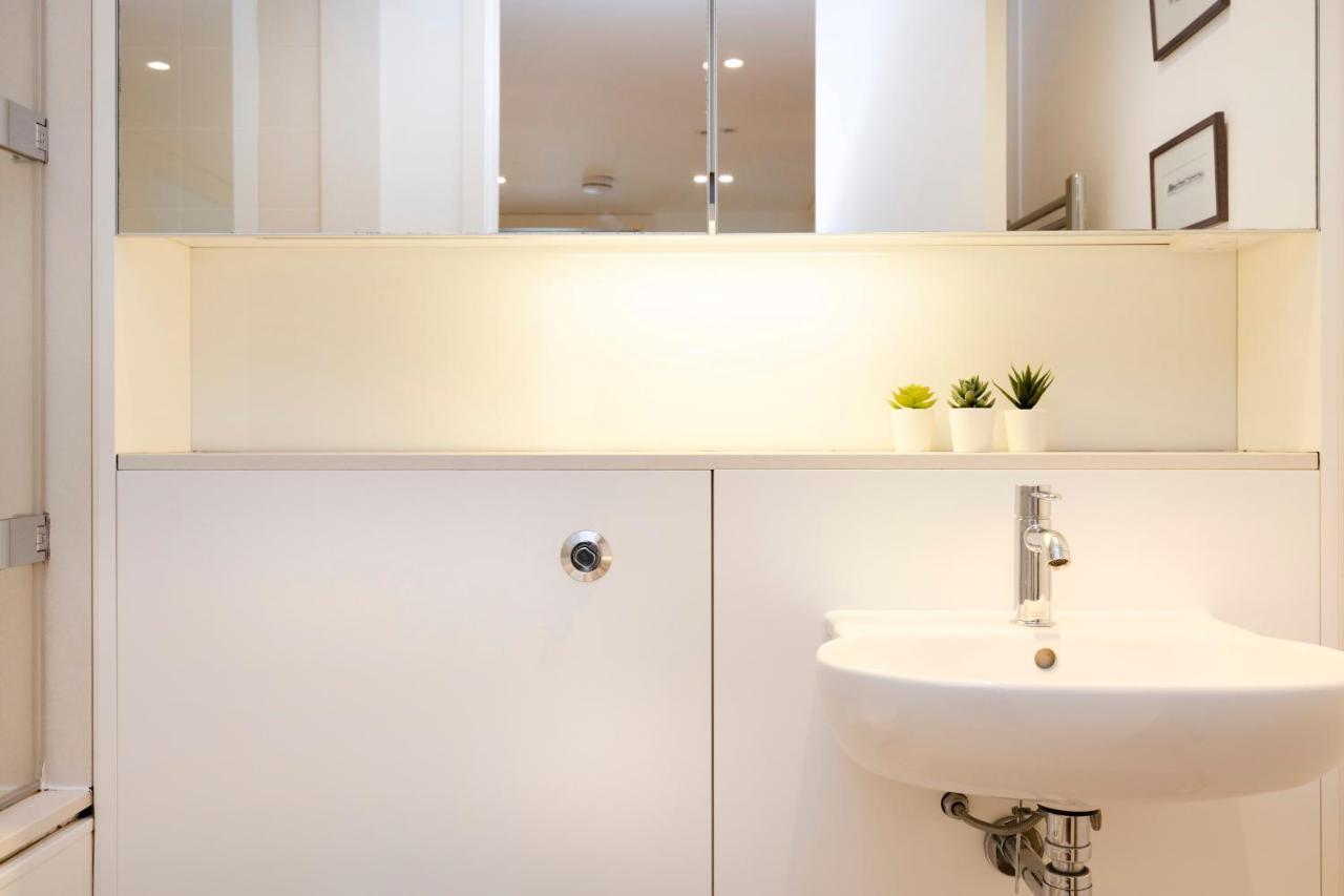 Altido Elegant Flat Near The Meadows With Parking Apartment Edinburgh Luaran gambar