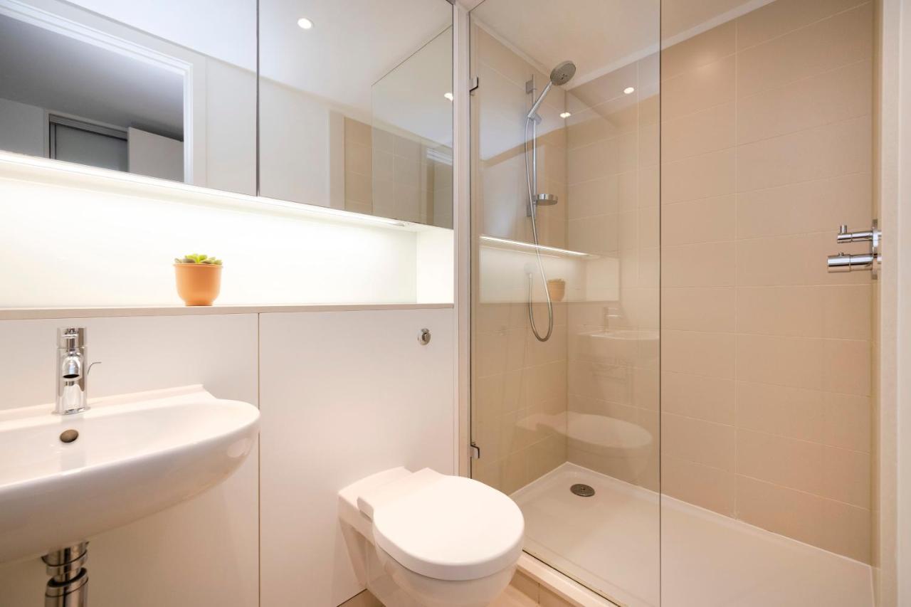 Altido Elegant Flat Near The Meadows With Parking Apartment Edinburgh Luaran gambar