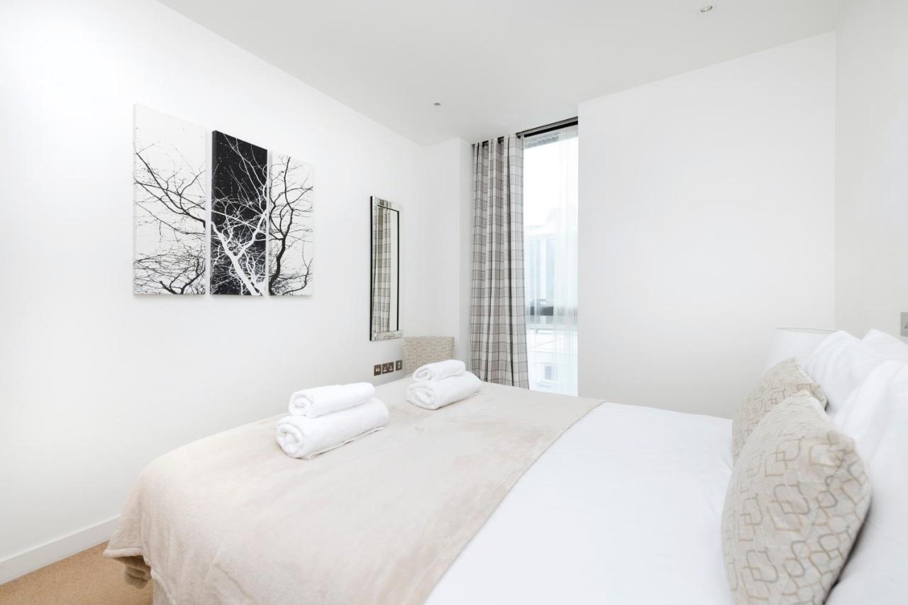 Altido Elegant Flat Near The Meadows With Parking Apartment Edinburgh Luaran gambar