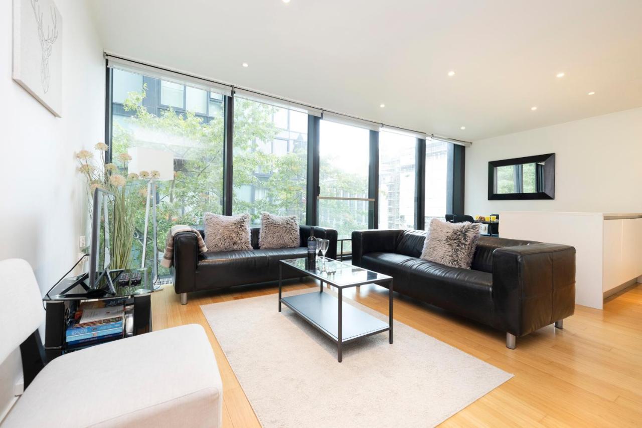 Altido Elegant Flat Near The Meadows With Parking Apartment Edinburgh Luaran gambar